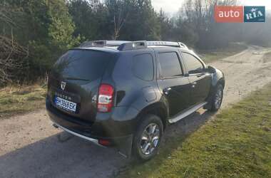 Внедорожник / Кроссовер Dacia Duster 2013 в Кролевце