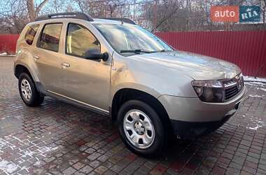 Позашляховик / Кросовер Dacia Duster 2012 в Коломиї