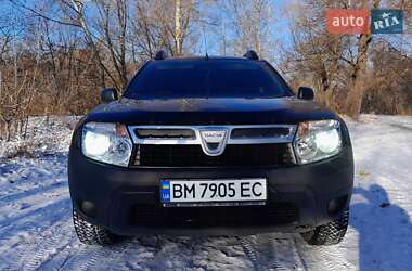 Позашляховик / Кросовер Dacia Duster 2011 в Сумах