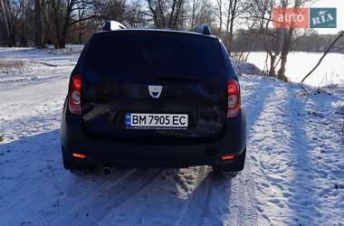 Позашляховик / Кросовер Dacia Duster 2011 в Сумах