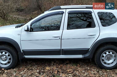 Позашляховик / Кросовер Dacia Duster 2012 в Львові