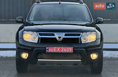 Позашляховик / Кросовер Dacia Duster 2012 в Луцьку