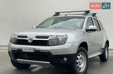 Позашляховик / Кросовер Dacia Duster 2011 в Луцьку