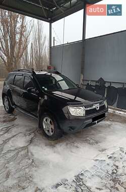 Позашляховик / Кросовер Dacia Duster 2011 в Межовій