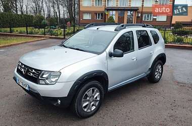 Позашляховик / Кросовер Dacia Duster 2015 в Дубні