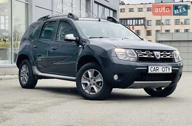 Внедорожник / Кроссовер Dacia Duster 2014 в Киеве