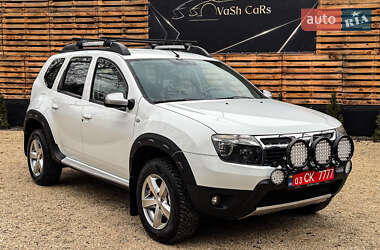 Внедорожник / Кроссовер Dacia Duster 2013 в Бродах