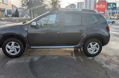 Внедорожник / Кроссовер Dacia Duster 2010 в Броварах