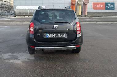 Внедорожник / Кроссовер Dacia Duster 2010 в Броварах