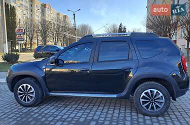 Позашляховик / Кросовер Dacia Duster 2010 в Борщеві