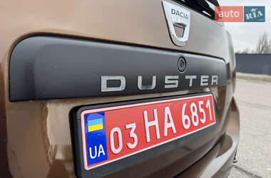 Внедорожник / Кроссовер Dacia Duster 2011 в Белой Церкви