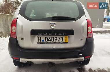 Внедорожник / Кроссовер Dacia Duster 2010 в Ровно