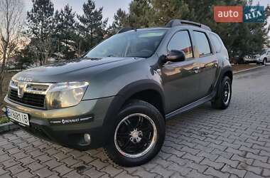 Внедорожник / Кроссовер Dacia Duster 2013 в Хмельницком