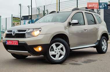 Внедорожник / Кроссовер Dacia Duster 2012 в Киеве