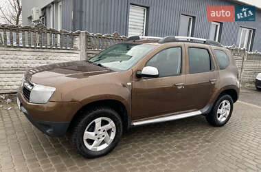 Позашляховик / Кросовер Dacia Duster 2011 в Ковелі