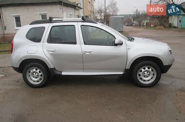 Позашляховик / Кросовер Dacia Duster 2011 в Чернігові