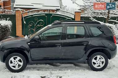 Позашляховик / Кросовер Dacia Duster 2011 в Чернігові