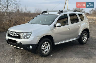 Позашляховик / Кросовер Dacia Duster 2014 в Луцьку