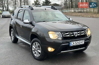 Позашляховик / Кросовер Dacia Duster 2013 в Вапнярці