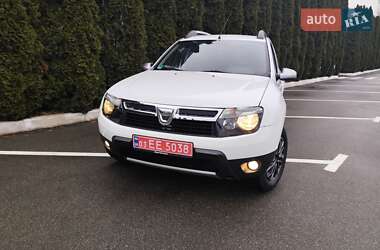 Внедорожник / Кроссовер Dacia Duster 2012 в Киеве