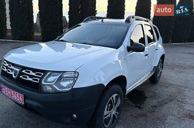 Внедорожник / Кроссовер Dacia Duster 2016 в Дубно