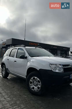 Внедорожник / Кроссовер Dacia Duster 2012 в Тернополе