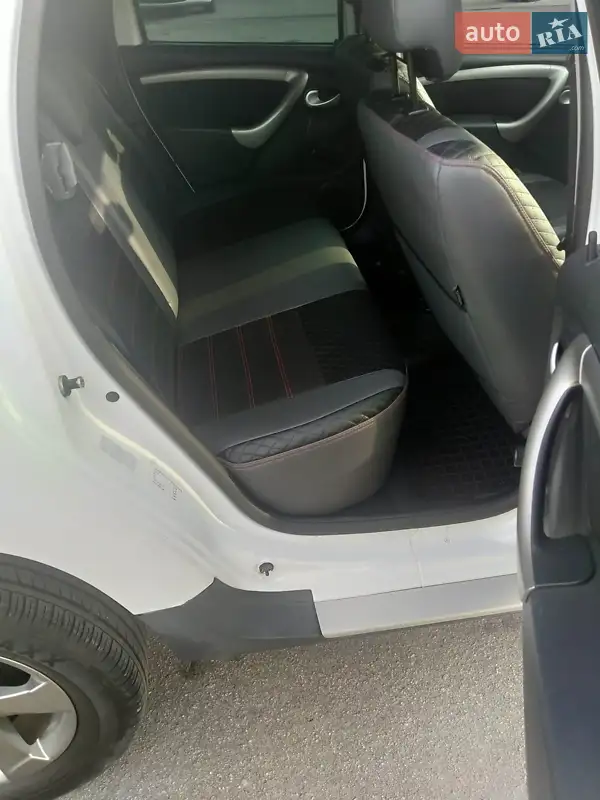 Dacia Duster 2012 VIN UU1HSDAC647745769 фото оголошення 5 з 35