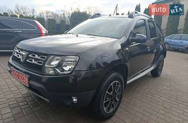 Внедорожник / Кроссовер Dacia Duster 2017 в Золочеве