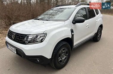 Позашляховик / Кросовер Dacia Duster 2020 в Ковелі