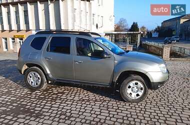 Внедорожник / Кроссовер Dacia Duster 2012 в Гусятине