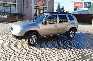 Внедорожник / Кроссовер Dacia Duster 2012 в Гусятине