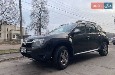Внедорожник / Кроссовер Dacia Duster 2012 в 