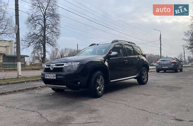 Внедорожник / Кроссовер Dacia Duster 2012 в 