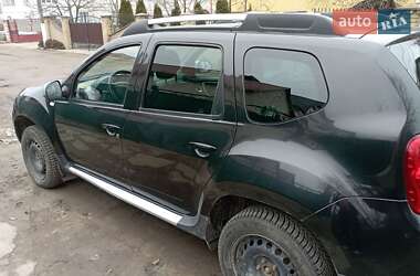 Внедорожник / Кроссовер Dacia Duster 2010 в 