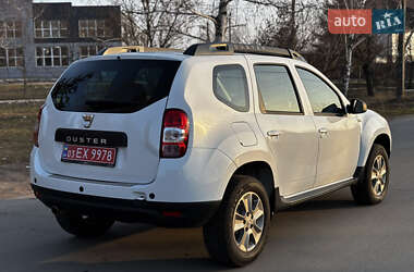 Внедорожник / Кроссовер Dacia Duster 2014 в Миргороде