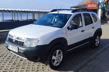 Позашляховик / Кросовер Dacia Duster 2011 в Тернополі