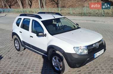 Внедорожник / Кроссовер Dacia Duster 2011 в Тернополе