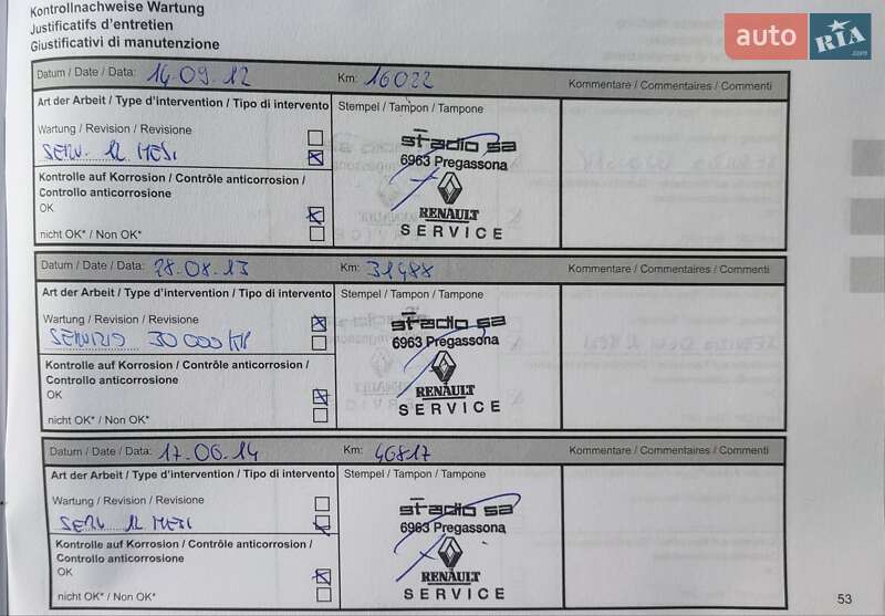 Позашляховик / Кросовер Dacia Duster 2011 в Тернополі