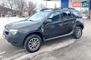 Внедорожник / Кроссовер Dacia Duster 2011 в Лубнах