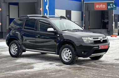 Внедорожник / Кроссовер Dacia Duster 2011 в Ровно