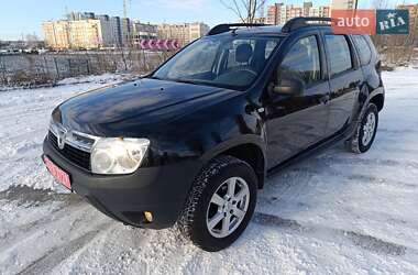 Позашляховик / Кросовер Dacia Duster 2013 в Чернігові