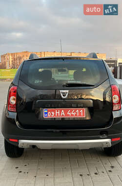 Внедорожник / Кроссовер Dacia Duster 2011 в Вознесенске