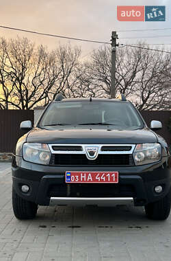 Внедорожник / Кроссовер Dacia Duster 2011 в Вознесенске