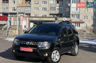 Внедорожник / Кроссовер Dacia Duster 2015 в Ковеле