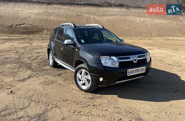 Внедорожник / Кроссовер Dacia Duster 2011 в Могилев-Подольске