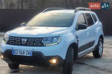 Внедорожник / Кроссовер Dacia Duster 2018 в Луцке