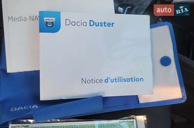 Позашляховик / Кросовер Dacia Duster 2018 в Луцьку