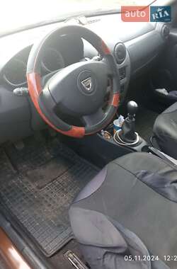 Внедорожник / Кроссовер Dacia Duster 2011 в Прилуках