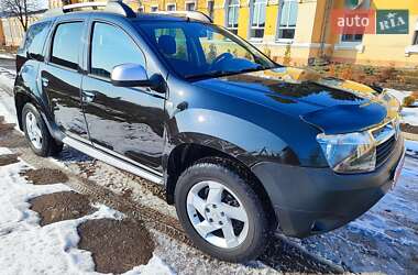 Позашляховик / Кросовер Dacia Duster 2010 в Кролевці