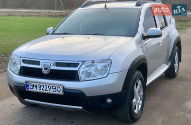 Внедорожник / Кроссовер Dacia Duster 2010 в Кролевце